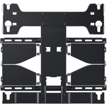 Samsung WMN-B16FB/XY Full Motion Slim Fit Wall Mount (For 65-75 inch TVs)