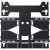 Samsung WMN-B16FB/XY Full Motion Slim Fit Wall Mount (For 65-75 inch TVs)