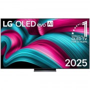 LG OLED83C5PCA 83-inch OLED evo AI C5 4K Smart TV