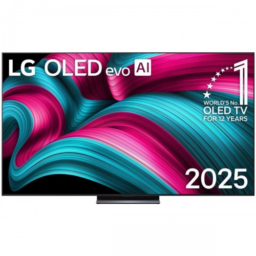 LG OLED83C5PCA 83-inch OLED evo AI C5 4K Smart TV