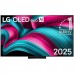 LG OLED83C5PCA 83-inch OLED evo AI C5 4K Smart TV