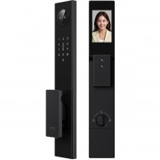 VOC K5Pro Face Recognition Fingerprint Smart Door Lock (Authorized Distributor Installation)