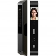 VOC V70 Max Palm Vein & Face Recognition Smart Door Lock (Star Black) (Authorized Installation)