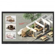 LG 65TR3DQ 65-inch 4K UHD Interactive Touch Display
