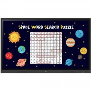 LG 86TR3DK-BY 86-inch UHD 4K Touch Digital Display