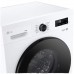 LG FVBA70GW2G 4.0/7.0kg 1200rpm Steam Washer Dryer