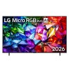 Micro RGB TV