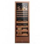 2in1 Wine & Cigar Cabinet