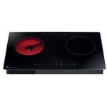 Built-in Induction+Ceramic Cooker