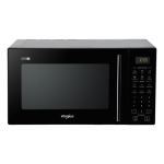 Free-Standing Microwave Oven