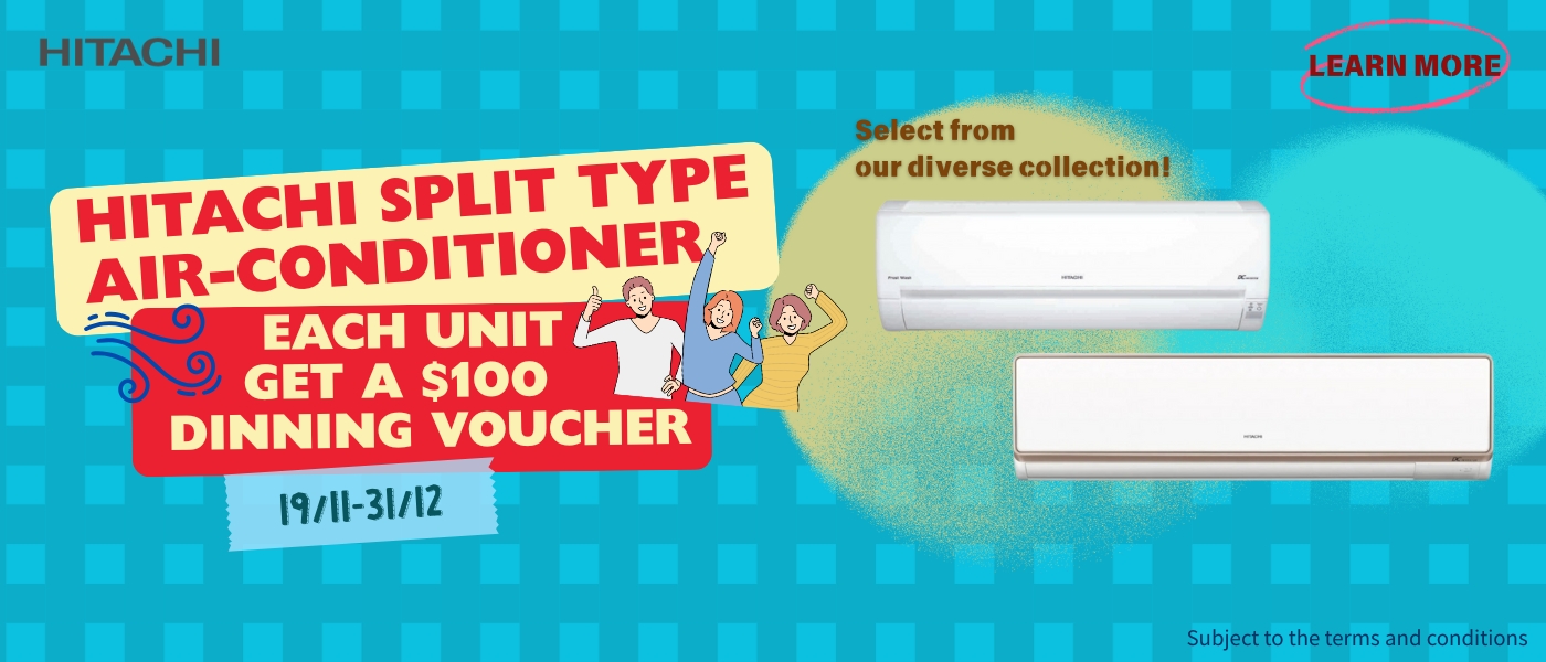 Split Type Air-Conditioners