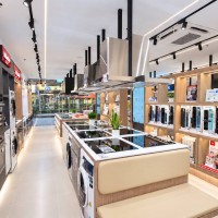 BBE 家電展示走廊