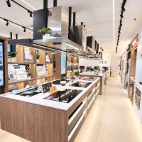BBE 廚電展示區