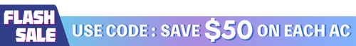 4月冷氣機優惠