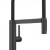 BLANCO CULINA-S II (527464) Pull-Out Kitchen Faucet (Black Matt) 