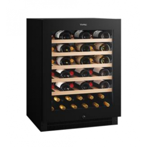 VINTEC VWS820SCB-X 單溫區紅酒櫃(40瓶) VINTEC VWS820SCB-X 單溫區紅酒櫃(40瓶)