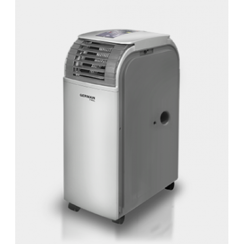 GERMAN POOL  德國寶 PAC-15PX 1.5匹 R410A 移動座地式冷暖空調