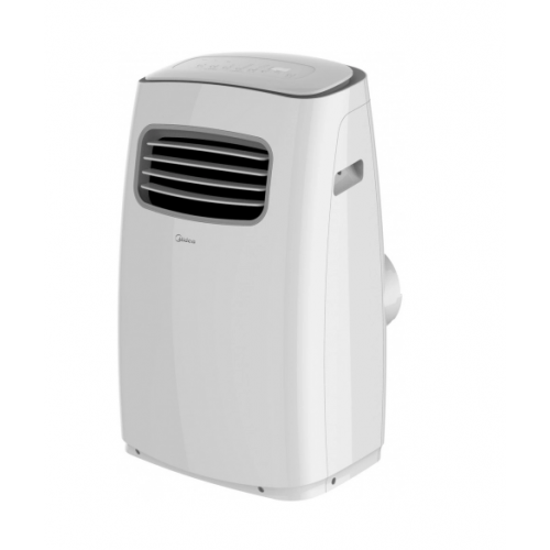 MIDEA 美的 MP-09CR1A 1匹淨冷移動冷氣機(遙控)