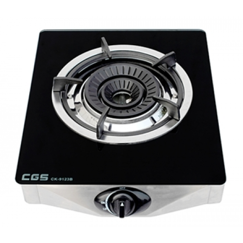 CGS 皇冠 CK-9123B(LPG) 座枱式單頭石油氣爐