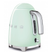 SMEG KLF03PGUK 粉綠色 50's 1.7L 電熱水壺