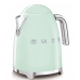 SMEG KLF03PGUK 粉綠色 50's 1.7L 電熱水壺