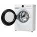 TOSHIBA TWD-T21BU95UWH(WW) (Wash 8.5Kg Dry 6kg) 1400rpm 470mm Ultra Slim Inverter Front Loading Washer Dryer (White)