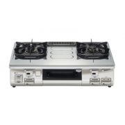 TGC RJH3HRM 智依時煮飯寶 (不銹鋼爐面配香檳色爐身)