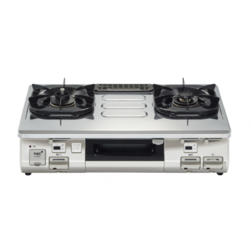 TGC RJH3HRM 智依時煮飯寶 (不銹鋼爐面配香檳色爐身)