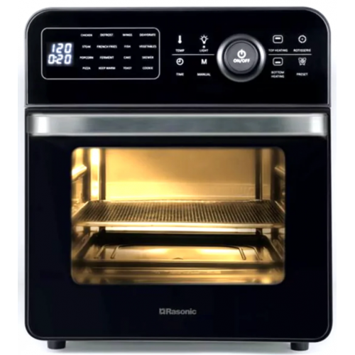 Rasonic RAF-A145/B Air Fryer Oven Rasonic RAF-A145/B Air Fryer Oven