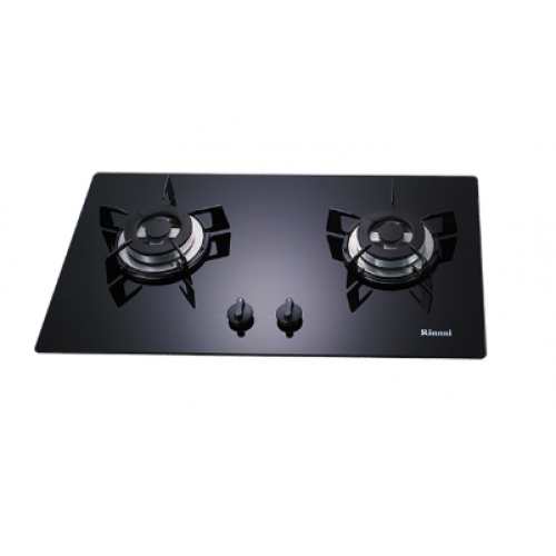 Rinnai 林內 RRTB62SG LPG 72厘米內置式雙頭石油氣爐 