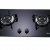 Rinnai RRTB62SG LPG 72cm Built-in 2-Burner LP Gas Hob 