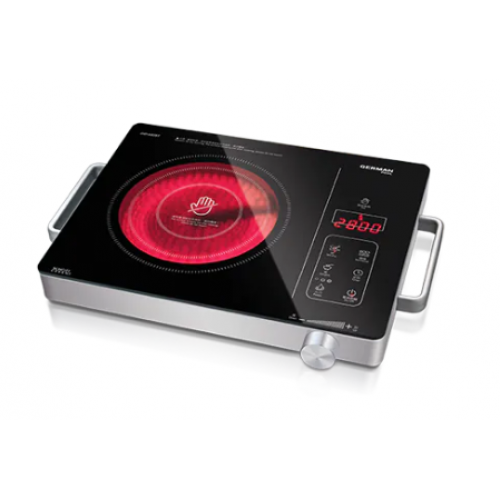 GERMAN POOL 德國寶 GID-AS28T 座檯式電陶爐