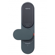 ZIGBANG 直幫 ZIG-ZDR70CNRNEN Passwordless AI 電子門鎖 (叢林綠) ✨時尚創新設計✨