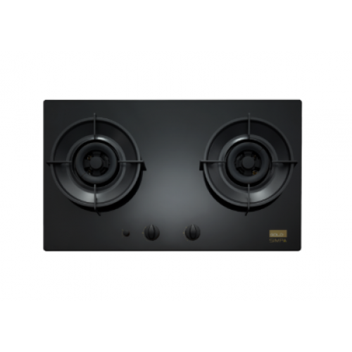 SIMPA 簡栢 HZB62GT 嵌入式 雙環平面爐