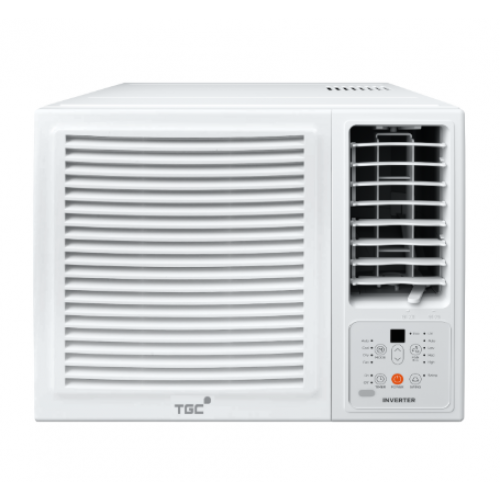TGC TAC770 3/4匹 變頻窗口式冷氣機