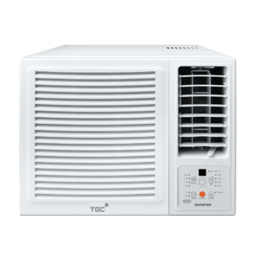 TGC TAC1140 1.5HP Window Type Inverter Air Conditioner