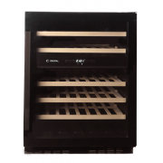 Cristal 尼斯 CWB-45D-1 雙溫區酒櫃 (45瓶)