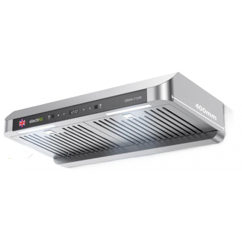 ELECTRIQ QRMA-71695 70厘米 電熱除油易拆式抽油煙機 (400mm深)