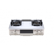 TGC RJH3HGT 依時燒烤寶 (不銹鋼爐面配香檳色爐身)