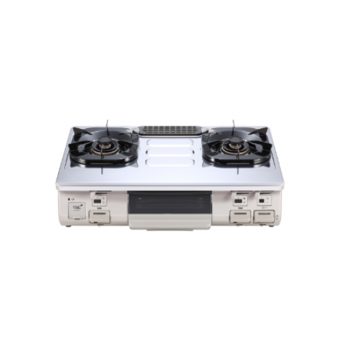 TGC RJH3HGT Timer Superstove (Stainless Steel Surface with Champagne Body)