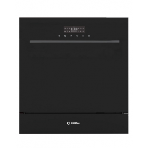 Cristal DD600-2 Built-in Dishwasher (12 sets)