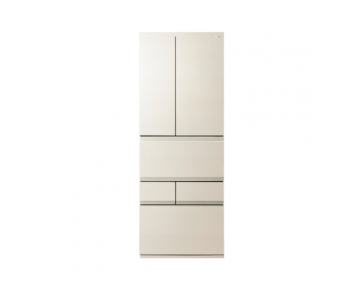 Toshiba 東芝 GR-RM598WE-PGA(UC) 451公升 變頻六門雪櫃(淡珍珠白Light pearl white)