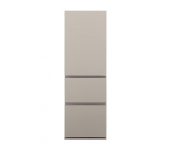 Panasonic 樂聲 NR-C371H-C3 365公升 ECONAVI智慧節能變頻式三門雪櫃 (大象灰)