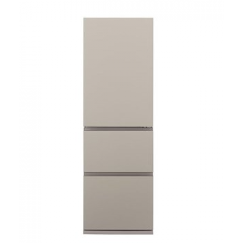 Panasonic 樂聲 NR-C371H-C3 365公升 ECONAVI智慧節能變頻式三門雪櫃 (大象灰)