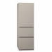Panasonic 樂聲 NR-C371H-C3 365公升 ECONAVI智慧節能變頻式三門雪櫃 (大象灰)