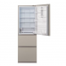 Panasonic 樂聲 NR-C371H-C3 365公升 ECONAVI智慧節能變頻式三門雪櫃 (大象灰)