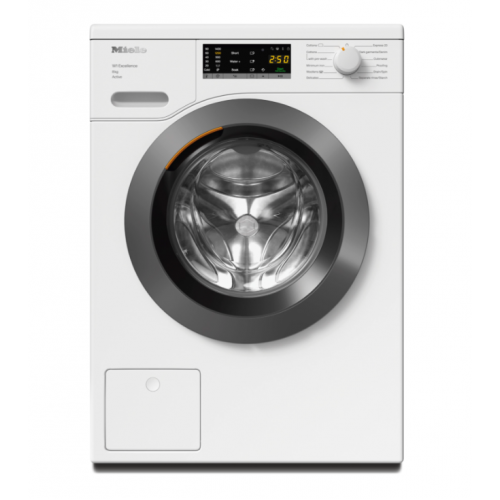 MIELE WEA125 WCS 8公斤 1400轉 W1前置式洗衣機