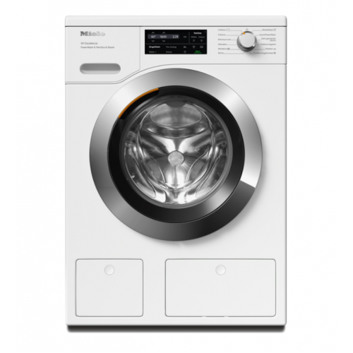MIELE WEJ885 WCS PWash&TDos&Steam 9公斤 1600轉 W1前置式洗衣機