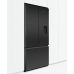 Fisher & Paykel 飛雪 RF610AZUB6 541公升 黑色法式對開門雪櫃 (帶製冰機飲水機) 