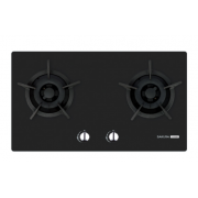 SAKURA G2522B-TG Built-in 2-Burner Town Gas Hob